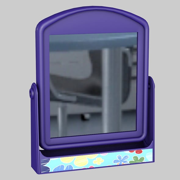 Mirror 2 - 3DOcean Item for Sale