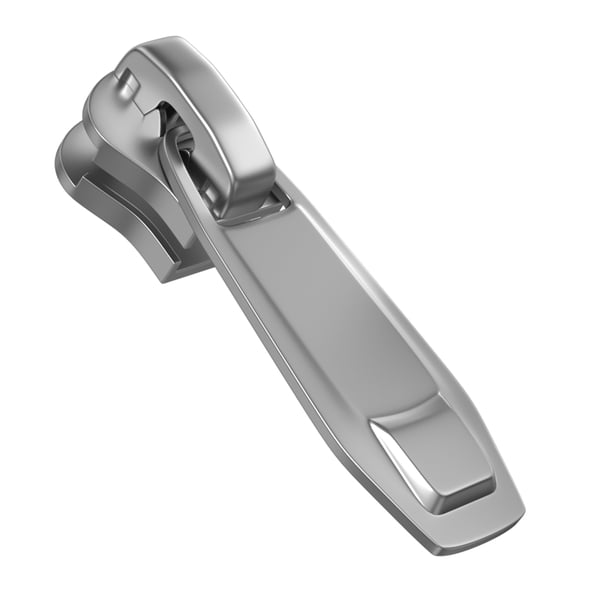 Zipper Slider 02 - 3DOcean Item for Sale