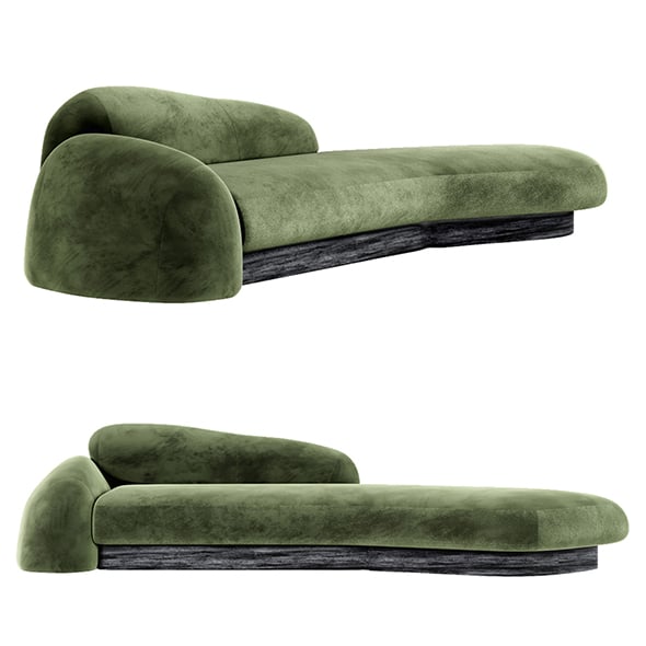 PLYN SOFA - 3DOcean Item for Sale