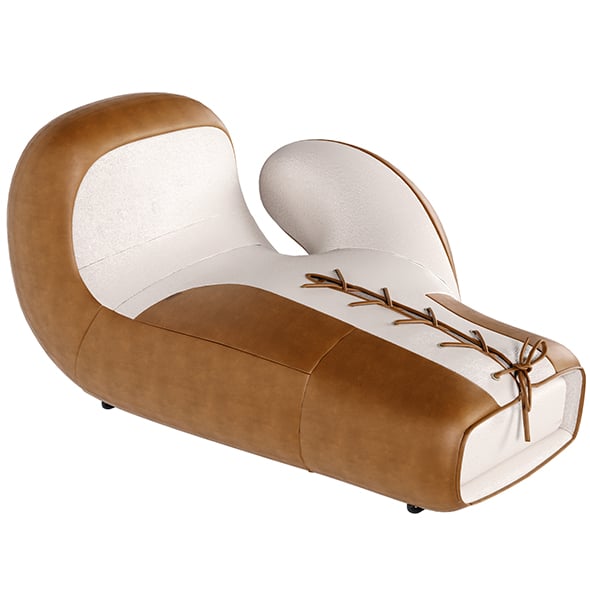 desede Boxing sofa - 3DOcean Item for Sale
