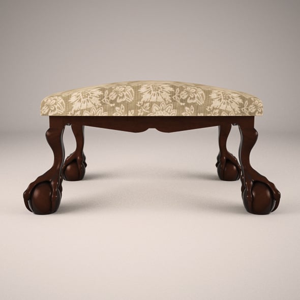 Claw Ball - 3DOcean Item for Sale