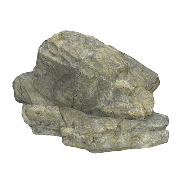 Stone Rock 01 - 3DOcean Item for Sale