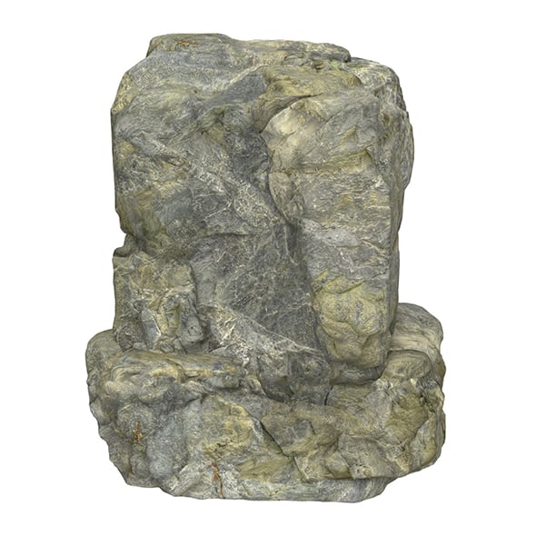 Stone Rock 11 - 3DOcean Item for Sale