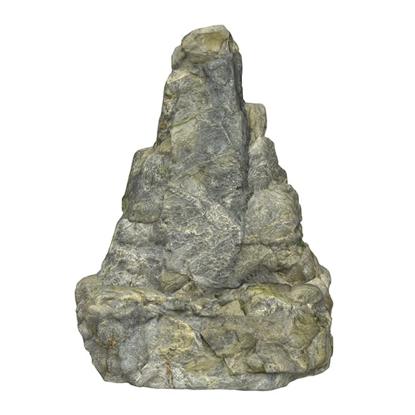 Stone Rock 12 - 3DOcean Item for Sale