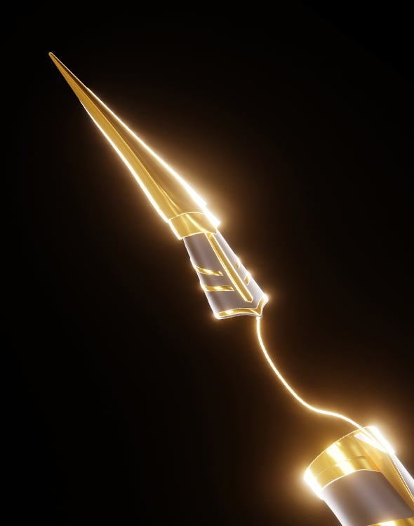 Suzumebachi - 3DOcean Item for Sale