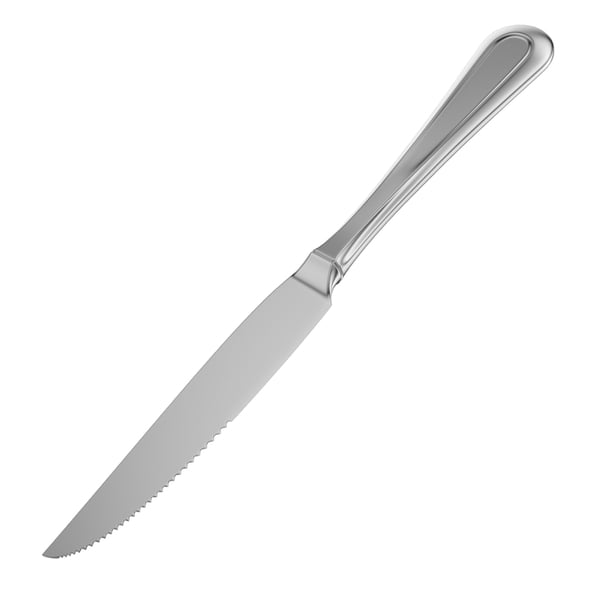 Steak Knife Classic Cutlery - 3DOcean Item for Sale