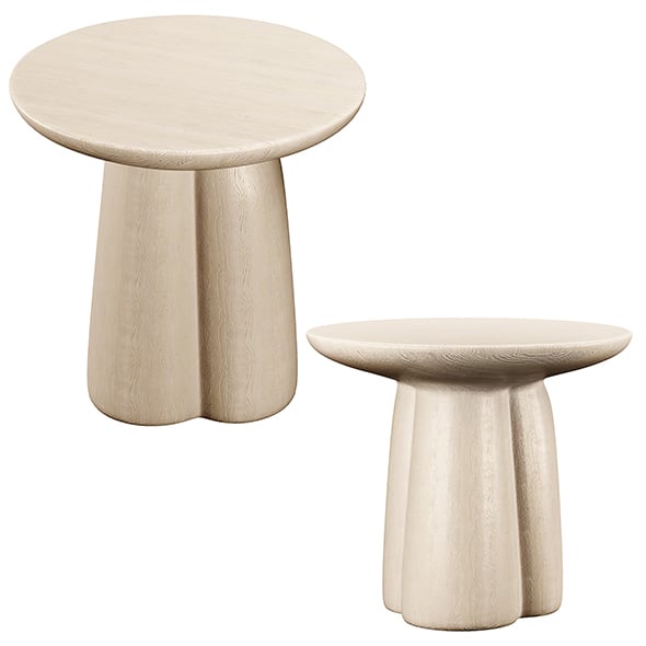 SONIAH COFFEE TABLE TALL - 3DOcean Item for Sale