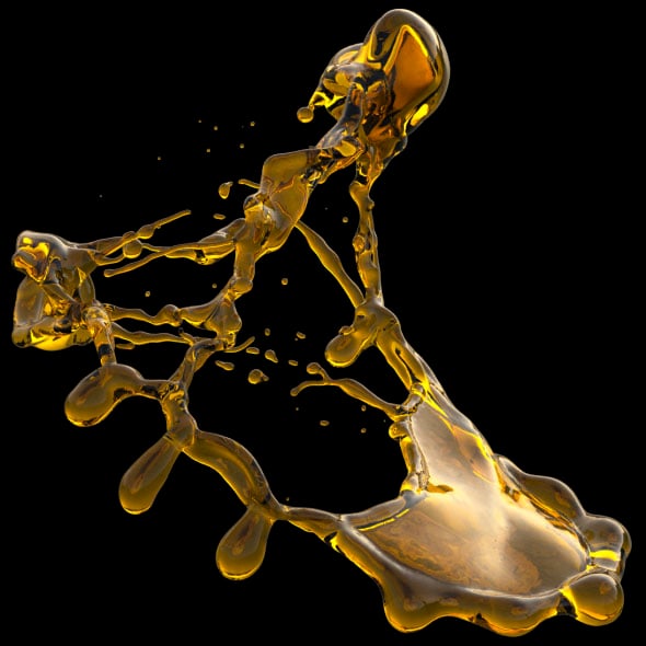 Crazy Splash - 3DOcean Item for Sale