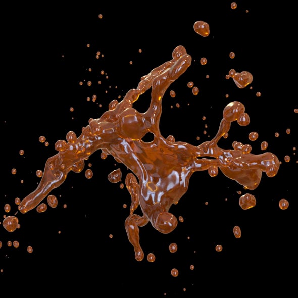 Viscous Blast 2 - 3DOcean Item for Sale