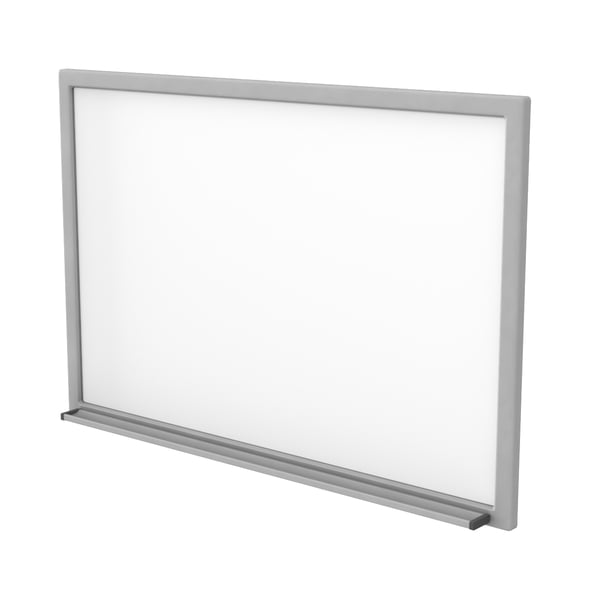 White Board PBR - 3DOcean Item for Sale