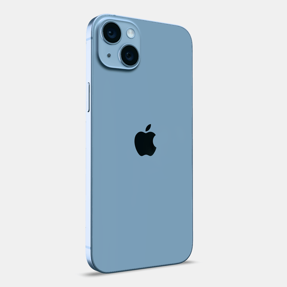 iPhone 14 Plus Blue - 3DOcean Item for Sale