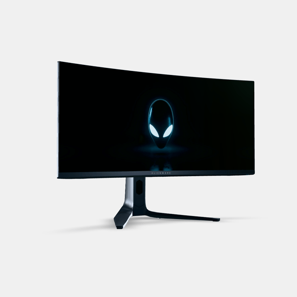 Dell Alienware AW3423DWF - 3DOcean Item for Sale