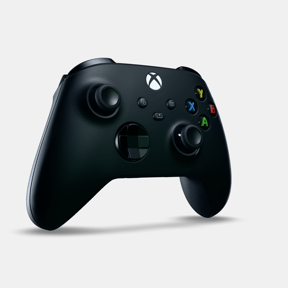 Xbox Wireless Controller Carbon Black - 3DOcean Item for Sale
