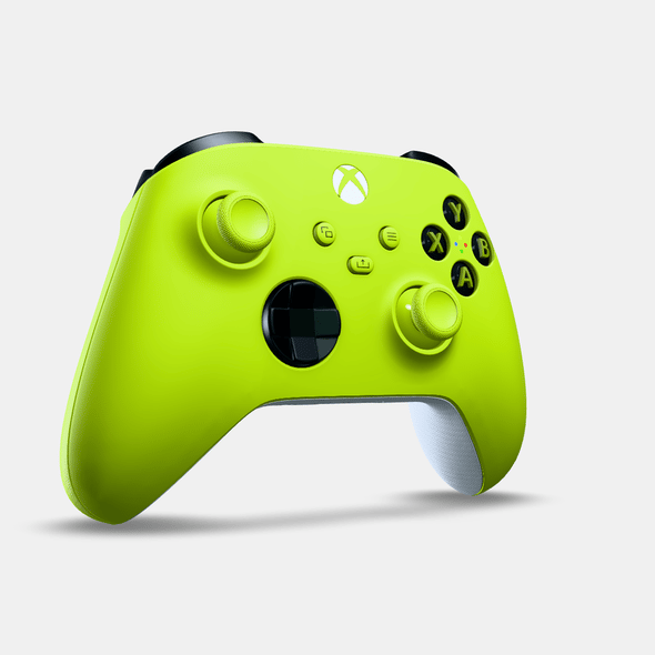 Xbox Wireless Controller Electric Volt - 3DOcean Item for Sale