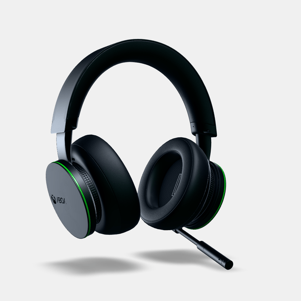 Xbox Wireless Headset - 3DOcean Item for Sale