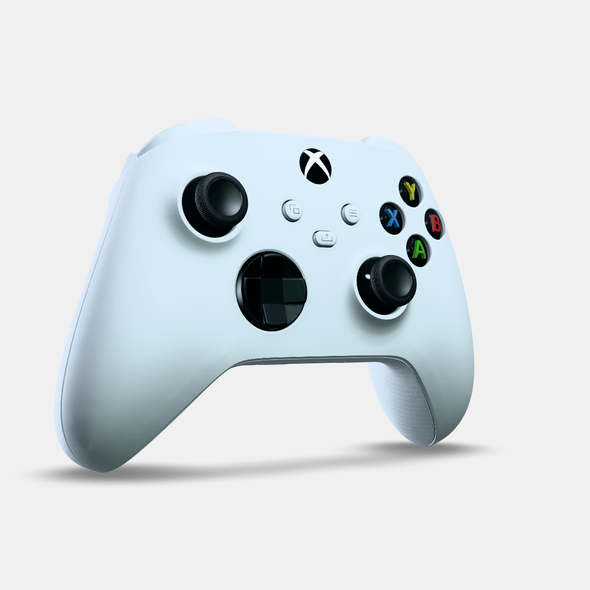 Xbox Wireless Controller Robot White - 3DOcean Item for Sale