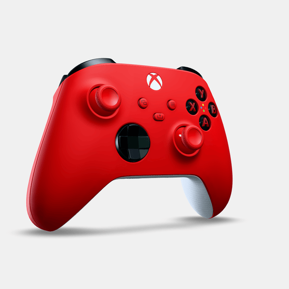 Xbox Wireless Controller Pulse Red - 3DOcean Item for Sale