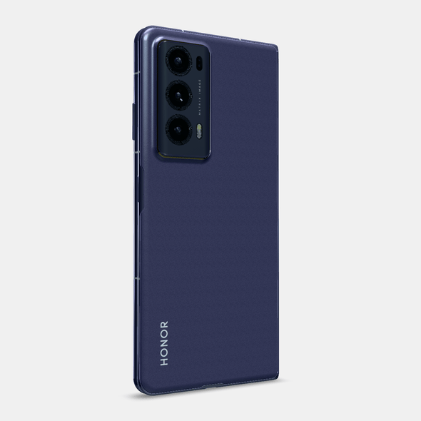 HONOR MagicV purple - 3DOcean Item for Sale