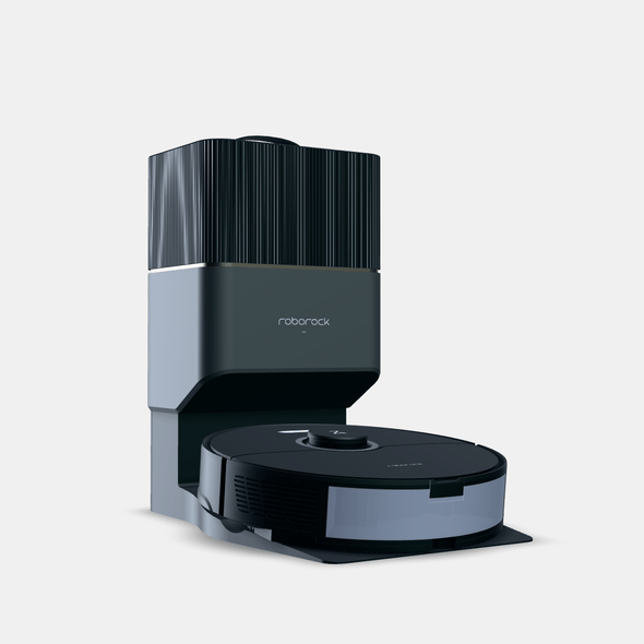 Roborock S8 black 1 - 3DOcean Item for Sale
