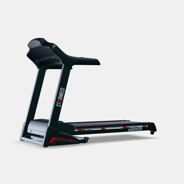 Stormred Warrior - 3DOcean Item for Sale