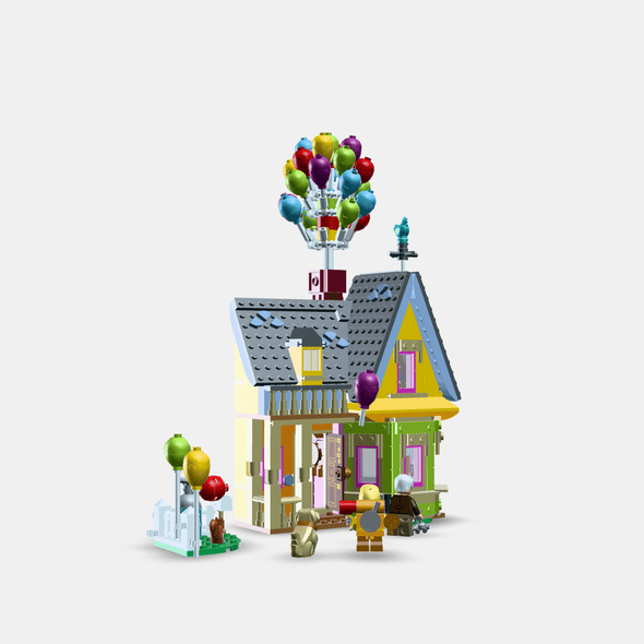 LEGO Disney Up House - 3DOcean Item for Sale