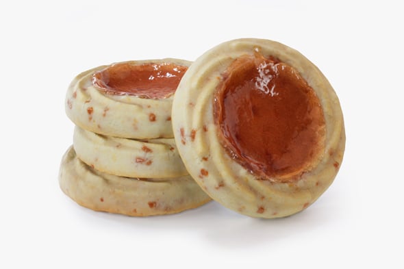 Raspberry Jelly Cookie - 3DOcean Item for Sale