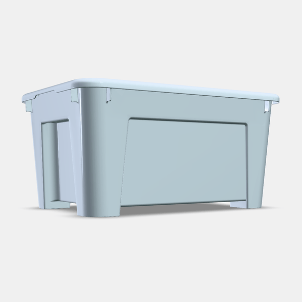 SAMLA Box 8 - 3DOcean Item for Sale