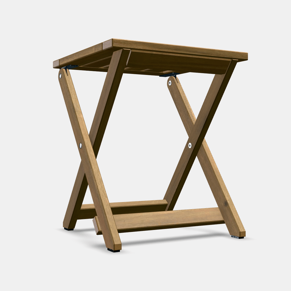 NAMMARO Stool outdoor - 3DOcean Item for Sale