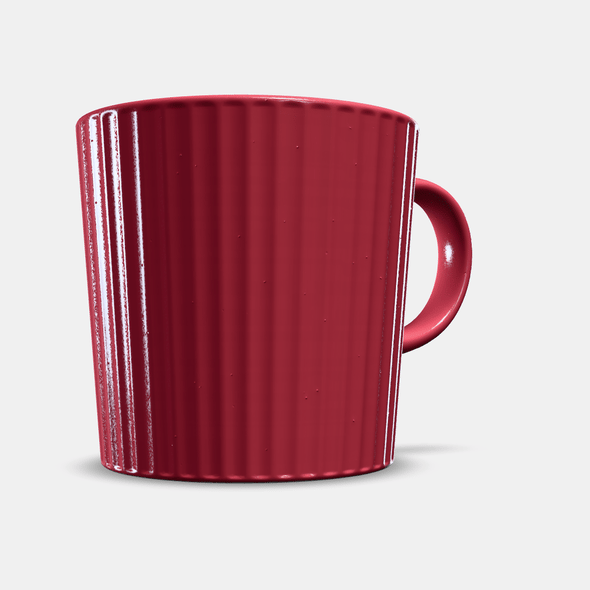 Imperial Mug - 3DOcean Item for Sale