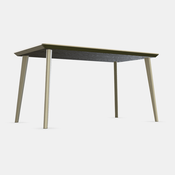 LISABO Table - 3DOcean Item for Sale