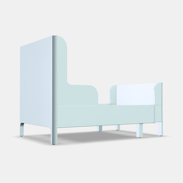 BUSUNGE Extendable bed - 3DOcean Item for Sale