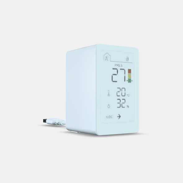 VINDSTYRKA Air quality sensor - 3DOcean Item for Sale