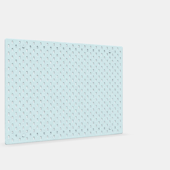 SKADIS Pegboard - 3DOcean Item for Sale