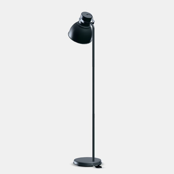 HEKTAR Floor lamp - 3DOcean Item for Sale