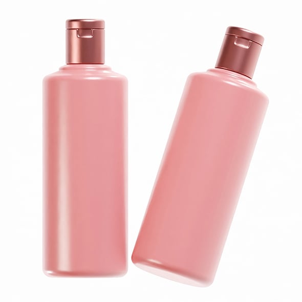 Lotion Bottle - 3DOcean Item for Sale