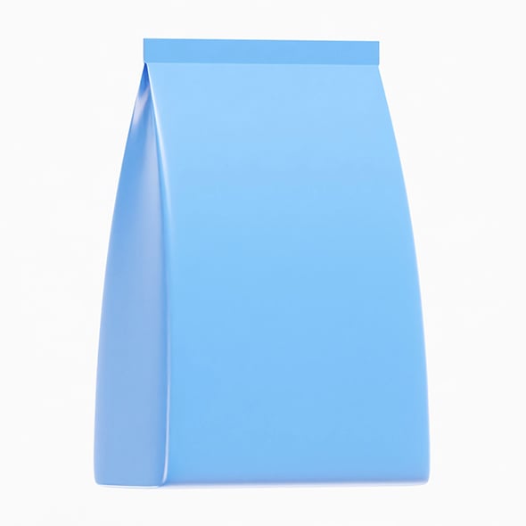 Detergent pack - 3DOcean Item for Sale