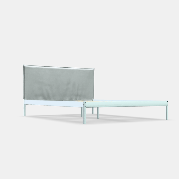 KLEPPSTAD Bed frame - 3DOcean Item for Sale