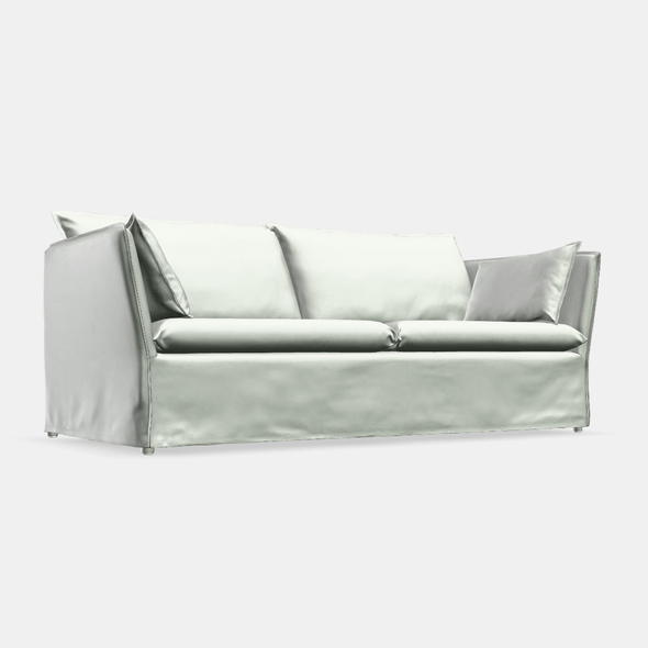 BACKSALEN 3-seat sofa - 3DOcean Item for Sale