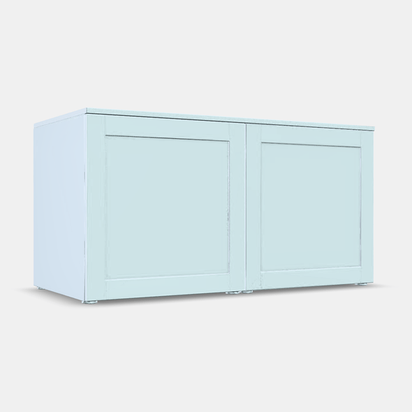 PLATSA Storage bench - 3DOcean Item for Sale