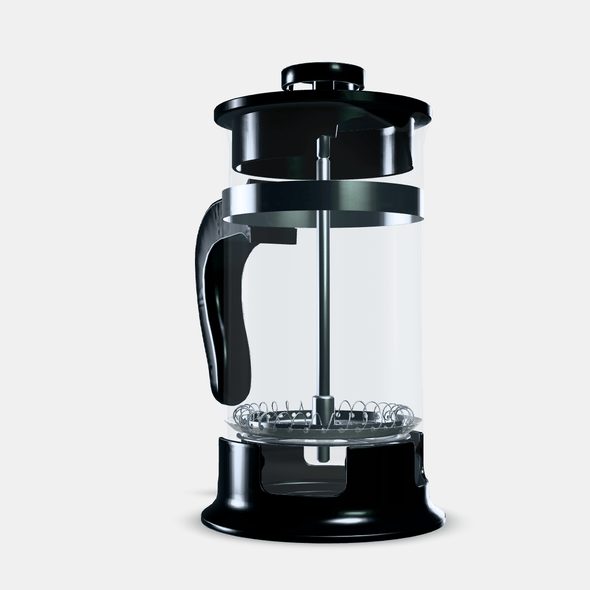 UPPHETTA Coffee-tea maker - 3DOcean Item for Sale