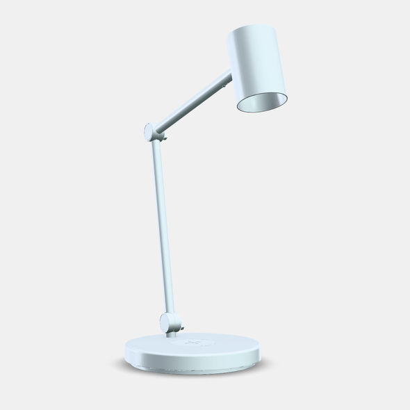 NYMANE Work lamp with wireless charging - 3DOcean Item for Sale