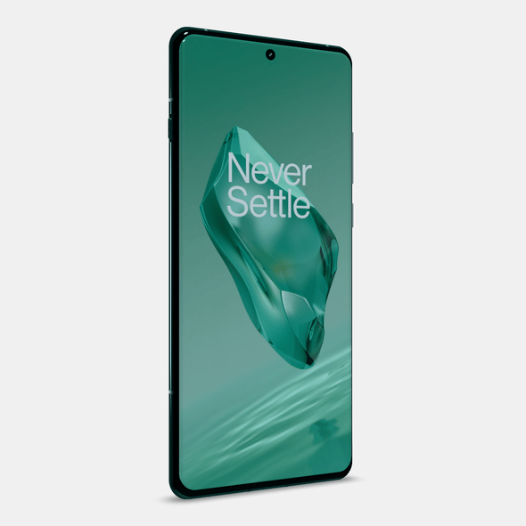 OnePlus 12 5G - green - 3DOcean Item for Sale