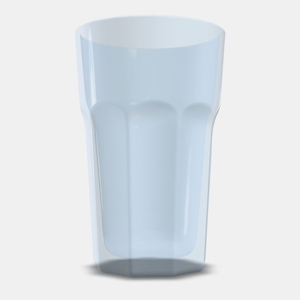POKAL Glass 1 - 3DOcean Item for Sale