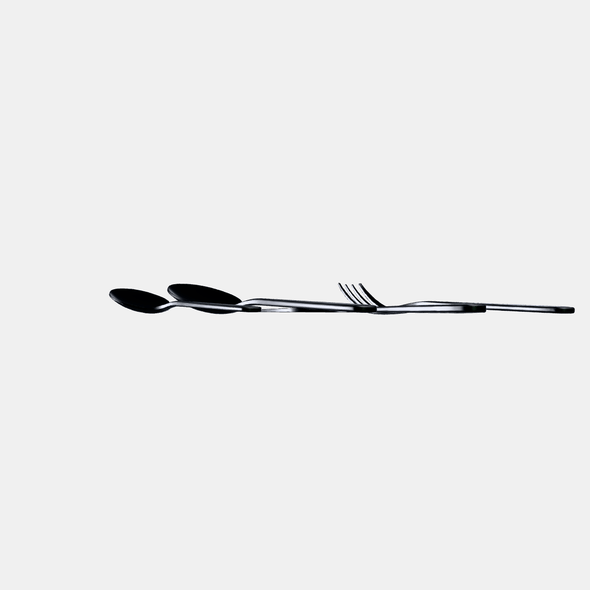 TILLAGD 24-piece cutlery set - 3DOcean Item for Sale