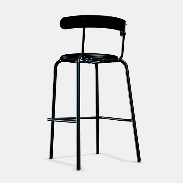 YNGVAR Bar stool - 3DOcean Item for Sale