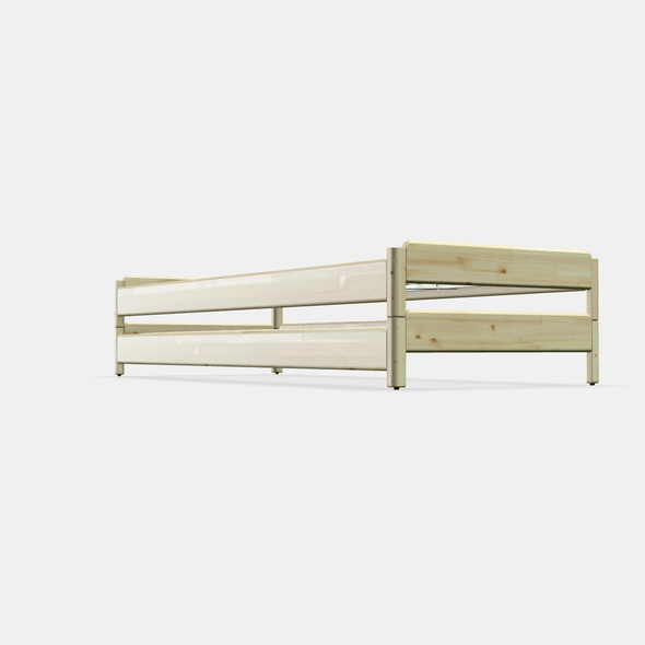 UTAKER Stackable bed - 3DOcean Item for Sale