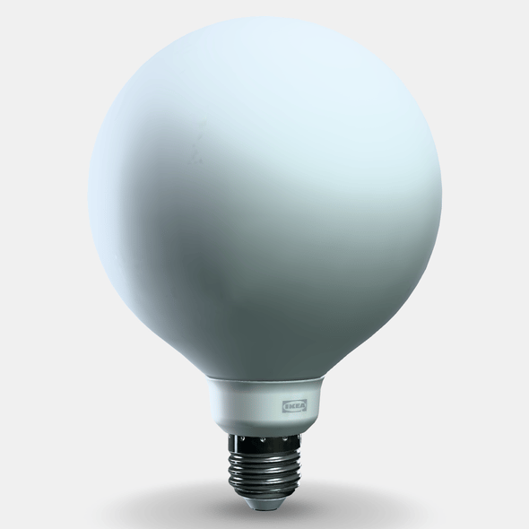 TRADFRI LED bulb E27 470 lumen - 3DOcean Item for Sale