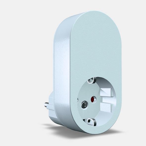TRADFRI Wireless control outlet - 3DOcean Item for Sale