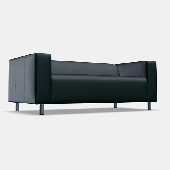 KLIPPAN 2-seat sofa - 3DOcean Item for Sale
