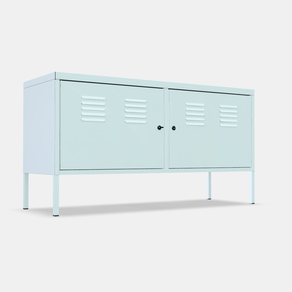 IKEA PS Cabinet - 3DOcean Item for Sale